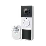 "Video Doorbell Camera 1 × Tapo D210, 1 × Tapo D100C SPEC: 2K 3MP (2304×1296), 2.4GHz, 6400mAh rechargeable lithium-ion