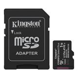 1 TB . microSDXC karta Kingston Canvas Select Plus U3, V30, A1 (r/w 150MB/s) + adapter