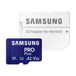 1 TB . microSDXC karta Samsung PRO Plus 2023 + adapter
