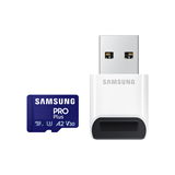1 TB . microSDXC karta Samsung PRO Plus 2023 + USB adaptér