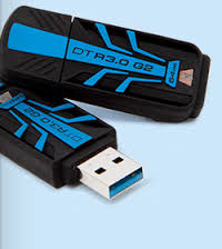16 GB . USB 3.0 klúč . Kingston DataTraveler R3.0 G2 ( r120MB/s, w25MB/s ), vode a nárazom odolný