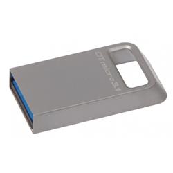 16 GB . USB klúč . Kingston DataTraveler Micro USB 3.1/3.0 ( r100MB/s, w10MB/s )