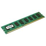 16GB DDR4 2400MHz (PC4-19200) CL17 DR x8 Crucial UDIMM 288pin