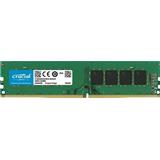 16GB DDR4 3200 MT/s (PC4-25600) CL22 DR x16 Crucial UDIMM 288pin