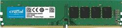 16GB DDR4 3200MHz (PC4-25600) CL22 DR x16 Crucial UDIMM 288pin