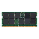 16GB DDR5 5600MT/s ECC Unbuffered 1Rx8 SODIMM