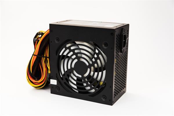1stCOOL WHITE STORM 550W, účinnosť 85+, bulk