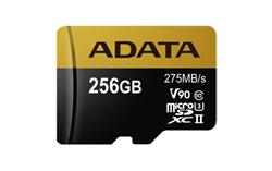 256 GB . microSDHC/SDXC UHS-II U3 karta ADATA class 10 Ultra High Speed