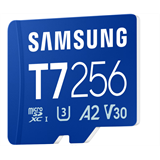 256 GB . microSDXC karta Samsung T7