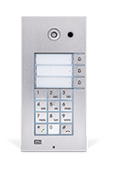 2N® Analog Vario Základní modul, 3x1 tlačítko + klávesnice