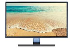 2x Samsung T24E390 23,6" PLS LED 1920x1080 Mega DCR 5ms 250cd HDMI TV tuner + noznice