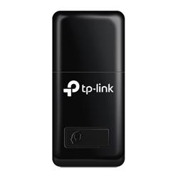 300Mbps Mini Wi-Fi USB Adapter SPEED: 300 Mbps at 2.4 GHz SPEC: USB 2.0 FEATURE: WPS Button