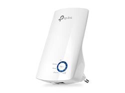 300Mbps Wi-Fi Range Extender SPEED: 300Mbps at 2.4GHz SPEC: 2 × Internal Antennas, 1 × 10/100Mbps Port, Wall Plugged.