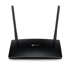 300Mbps Wireless N 4G LTE Router Build-In 150Mbps 4G LTE Modem SPEED: 300 Mbps at 2.4 GHz, 4G Cat4 150/50 Mbps SPEC: