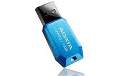 32 GB . USB kľúč . ADATA DashDrive™ Classic UV100 USB 2.0, modrý