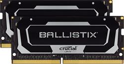 32GB (2x 16GB) DDR4 2400MHz CL16 Crucial Ballistix SODIMM 260pin, black