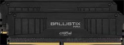 32GB (2x16GB) DDR4 4400MHz CL19 Crucial Ballistix MAX UDIMM 288pin, black
