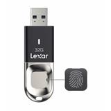 32GB USB 3.0 Lexar® Fingerprint F35