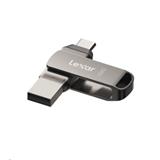 32GB USB 3.1 D400 Lexar® Dual Type-C and Type-A