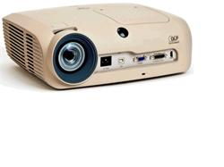 3M projektor SCP 725 DLP, XGA, 2500ANSI, 1800:1 , Lens shift, 5000hr lamp. HDMI, 3D