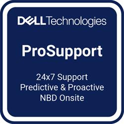 3Y ProSpt to 5Y ProSpt - Dell Pro Desktops Slim Essential QVS1260, Tower Essential QVT1260
