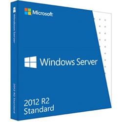 5-pack of Windows Server 2012 Remote Desktop Services User CALs - Kit