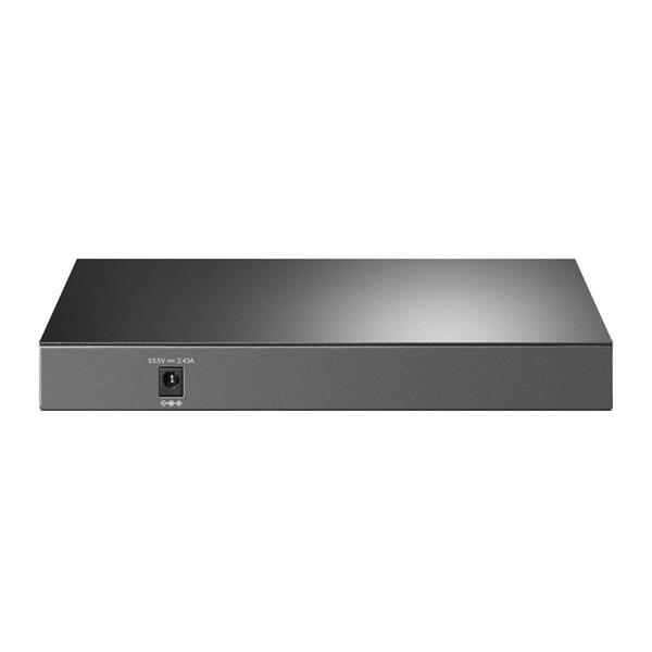 5-Port 2.5G Desktop Switch with 4-Port PoE++ PORT: 4× 2.5G PoE++ Ports, 1x 2.5G Non-PoE Port SPEC: 802.3af/at/bt type3,