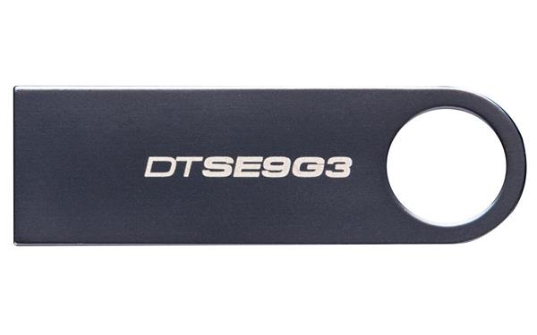 512 GB . USB 3.0 kľúč . Kingston DataTraveler SE9 G3 Dark Nickel ( r 220MB/s, w 100MB/s )