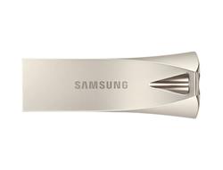 512 GB . USB 3.2 Flash Drive Samsung BAR Plus Champagne Silver