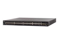 52-Port 10GBase-T Stackable Managed Switch
