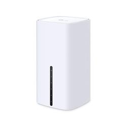 5G AX3600 Wireless Dual Band Gigabit Router Build-In 5G Modem SPEED: 2402 Mbps at 5 GHz + 1148 Mbps at 2.4 GHz, 5G NR