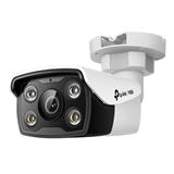 5MP Full-Color Bullet Network Camera SPEC: 5MP, 4mm Fixed Lens, 1/2.7” Progressive Scan CMOS, H.265+/H.265/H.264+/H.264,