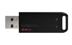 64 GB . USB 2.0 kľúč . Kingston DataTraveler 20