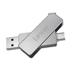 64GB USB 3.1 Lexar® Dual Type-C and Type-A