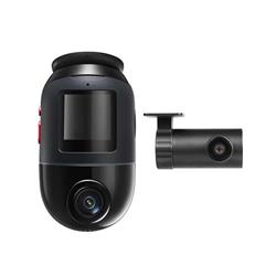 70mai X800 4K SET s RC Cierna + karta 70mai SD 256GB