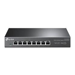 8-Port 2.5G Multi-Gigabit Desktop Switch PORT: 8× 2.5G RJ45 Ports SPEC: Desktop Steel Case FEATURE: Plug and Play