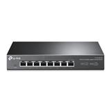 8-Port 2.5G Multi-Gigabit Desktop Switch PORT: 8× 2.5G RJ45 Ports SPEC: Desktop Steel Case FEATURE: Plug and Play