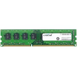 8GB DDR3L 1600MHz (PC3L-12800) CL11 Crucial Unbuffered UDIMM 240pin 1.35V/1.5V