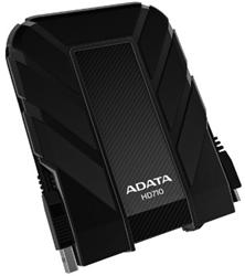 A-DATA DashDrive™ Durable HD710 2,5" externý HDD 1TB USB 3.0 čierny, vode a nárazom odolný