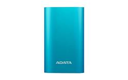 A-DATA Power Bank A10050QC, 10050mAh, modrá