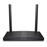 AC1200 Wi-Fi VDSL/ADSL Modem Gigabit Router SPEED: 867 Mbps at 5 GHz + 300 Mbps at 2.4 GHz, VDSL Profile 30a 100/100 Mb