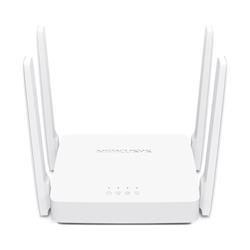 AC1200 Wireless Dual Band Router SPEED: 300 Mbps at 2.4 GHz + 867 Mbps at 5 GHz SPEC: 4× Fixed External Antennas, 2× 1