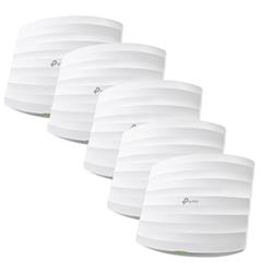 AC1750 Ceiling Mount Dual-Band Wi-Fi Access Point PORT: 2× Gigabit RJ45 Port SPEED: 450 Mbps at 2.4 GHz + 1300 Mbps at