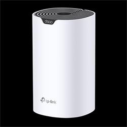AC1900 Whole Home Mesh Wi-Fi Unit SPEED: 600 Mbps at 2.4 GHz +1300 Mbps at 5 GHz SEPC: 3× Internal Antennas, 3× Gigabi