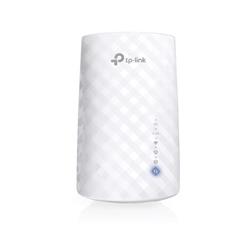 AC750 Wi-Fi Range Extender SPEED: 300Mbps at 2.4GHz + 433Mbps at 5GHz SPEC: 3 × Internal Antennas, Wall Plugged FEATU