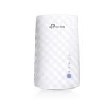 AC750 Wi-Fi Range Extender SPEED: 300Mbps at 2.4GHz + 433Mbps at 5GHz SPEC: 3 × Internal Antennas, Wall Plugged FEATURE: