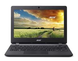 ACER Aspire E11 (ES1-111M-C487) N2840 (2,16G) 11.6" UMA 2GB 32GBeMMC WL Cam W8.1 cierny
