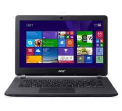 ACER Aspire E13 (ES1-311-P7T4) N3540 (1.83G) 13.3" LED UMA 4GB 500GB WL BT Cam W8.1 cierny