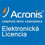 Acronis Cyber Backup Standard Server Subscription License, 3 Year - Renewal