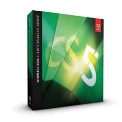 Adobe CS5 Web Premium WIN ENG FULL